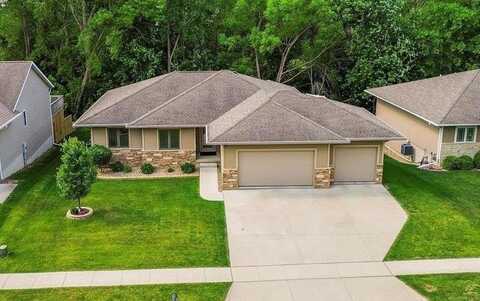 5057 Nordic Ridge Drive, Cedar Falls, IA 50613