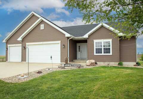 2028 Badger Ave., Waverly, IA 50677