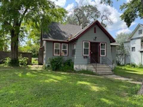 724 S President Avenue, Mason City, IA 50401