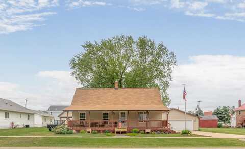 204 Forest Street, Fairbank, IA 50629