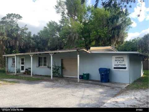463 E Lincoln Avenue, Labelle, FL 33935