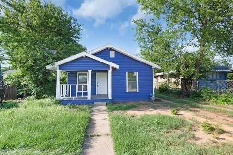 1312 N 3RD STREET, Wichita Falls, TX 76306