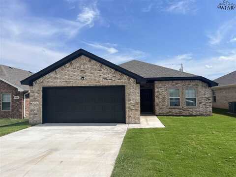 2337 TINKER TRAIL, Wichita Falls, TX 76309