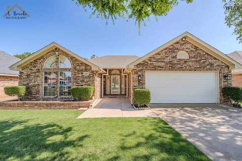 6007 NATCHEZ TRACE, Wichita Falls, TX 76310