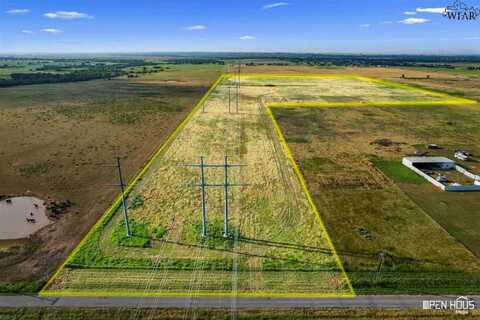 1455 CASHION ROAD, Wichita Falls, TX 76305