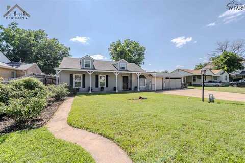 704 FILLMORE STREET, Wichita Falls, TX 76301