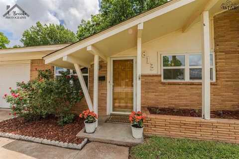 813 S PRESTON ROAD, Burkburnett, TX 76354