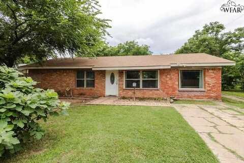 4356 CUNNINGHAM DRIVE, Wichita Falls, TX 76308