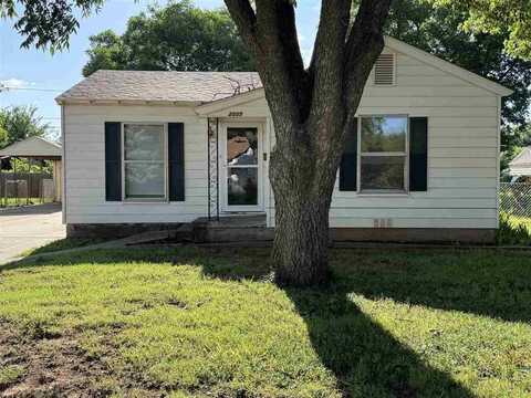 2505 MARIE STREET, Wichita Falls, TX 76301