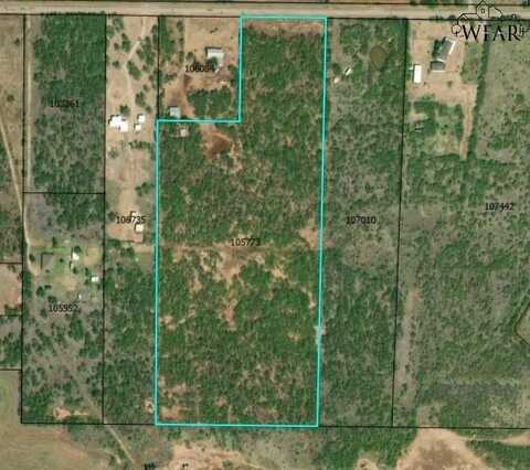 7923 HEADQUARTERS ROAD, Electra, TX 76360