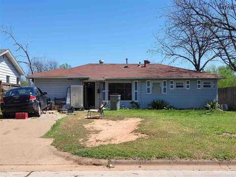 211 LAKEWOOD DRIVE, Wichita Falls, TX 76301