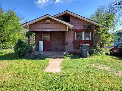 1417 26TH STREET, Wichita Falls, TX 76301