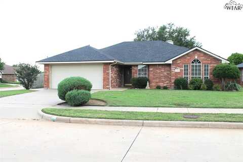 5301 PEPPERBUSH DRIVE, Wichita Falls, TX 76310