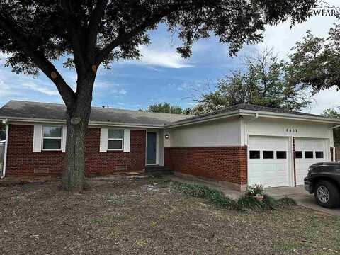 4658 BRIARWOOD DRIVE, Wichita Falls, TX 76310