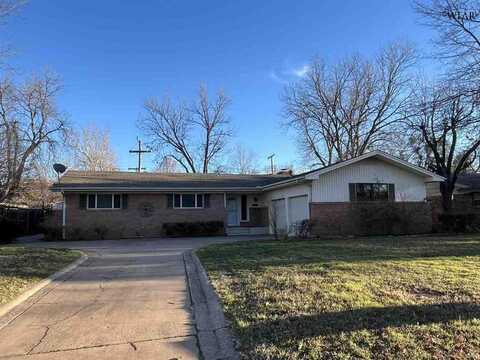 2711 CHASE DRIVE, Wichita Falls, TX 76308