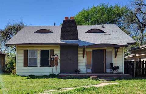 1910 TILDEN STREET, Wichita Falls, TX 76309