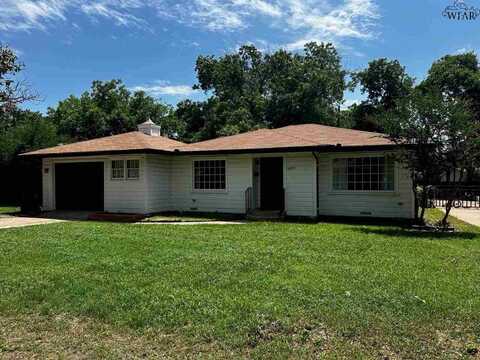 2603 HAIRPIN CURVE, Wichita Falls, TX 76301