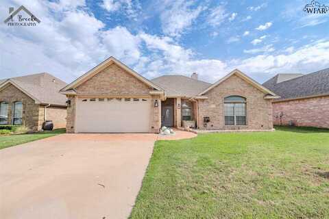 5629 ROSS CREEK LANE, Wichita Falls, TX 76310