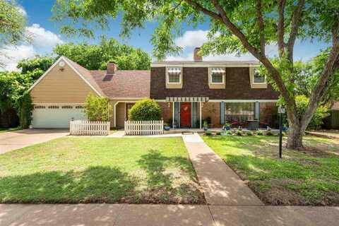 4302 SHADY LANE, Wichita Falls, TX 76309