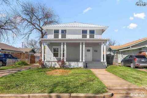1714 ELIZABETH AVENUE, Wichita Falls, TX 76301