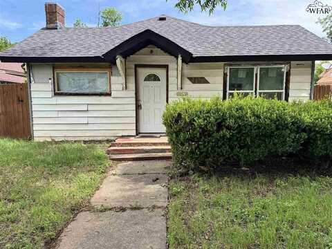 2308 TALUNAR LANE, Wichita Falls, TX 76301