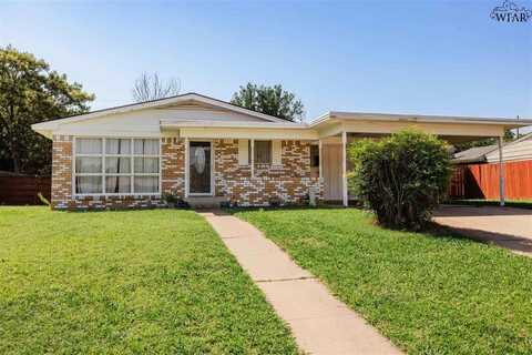 4811 GEORGE STREET, Wichita Falls, TX 76302