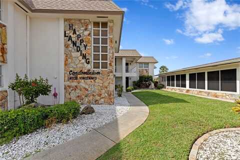 4938 Vincennes Street unit: 3, Cape Coral, FL 33904