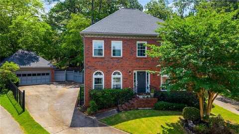 2870 Livsey Woods Drive, Tucker, GA 30084