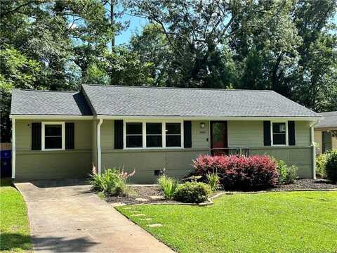 2985 Westbury Drive, Decatur, GA 30033