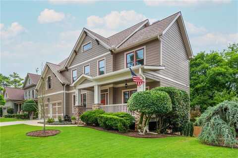 2850 Seagrave Way, Marietta, GA 30066