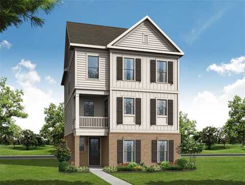 5550 Broad River View, Peachtree Corners, GA 30092