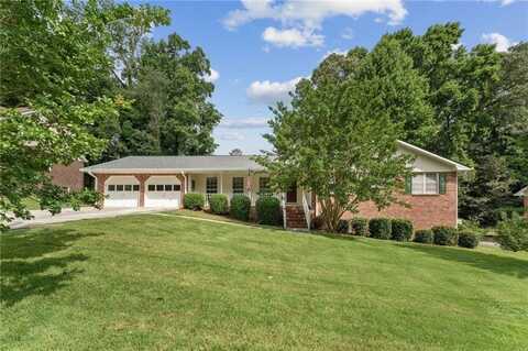 4135 Shoshone Valley Road, Marietta, GA 30068