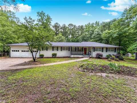 4239 Pinetree Drive, Powder Springs, GA 30127