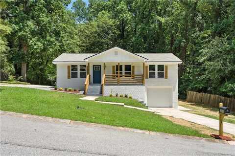 3013 Michael Drive SW, Marietta, GA 30060
