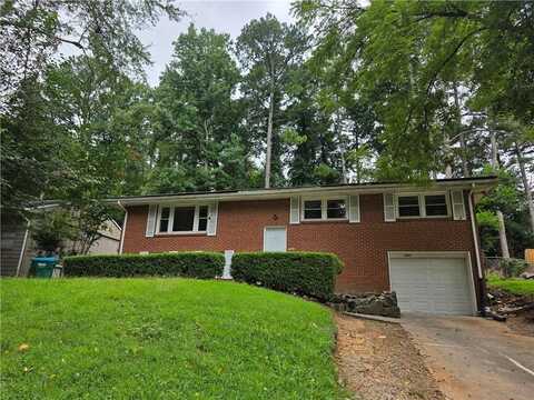 3293 OAKCLIFF Road, Doraville, GA 30340