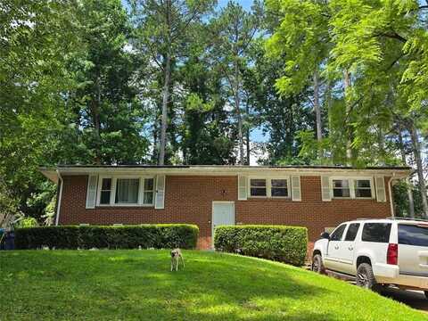 3293 OAKCLIFF Road, Doraville, GA 30340