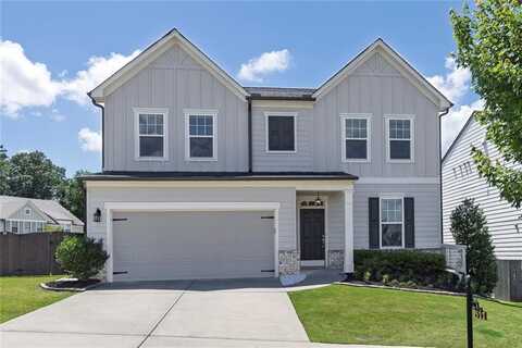 522 Evans Lane, Woodstock, GA 30188
