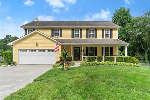 1083 Wash Lee Drive SW, Lilburn, GA 30047