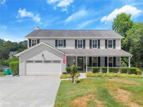 1083 Wash Lee Drive SW, Lilburn, GA 30047