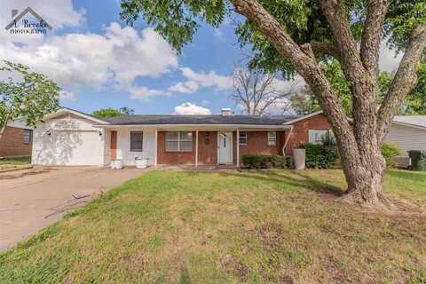 1803 EDEN LANE, Wichita Falls, TX 76306
