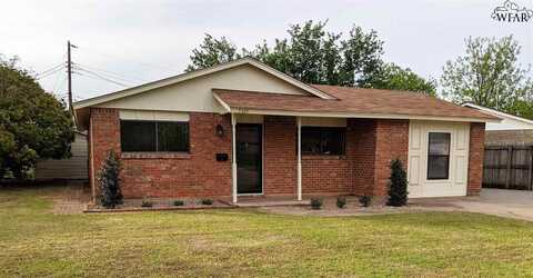 5105 INLET DRIVE, Wichita Falls, TX 76310