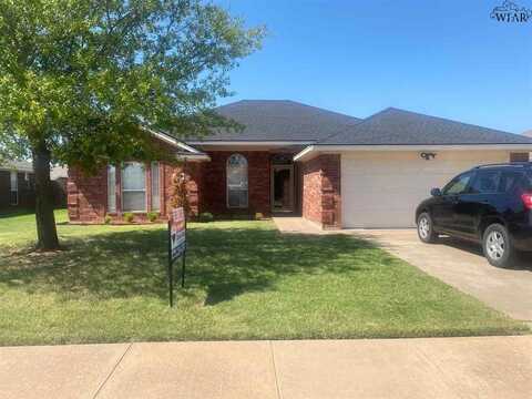 6041 VAN DORN DRIVE, Wichita Falls, TX 76310