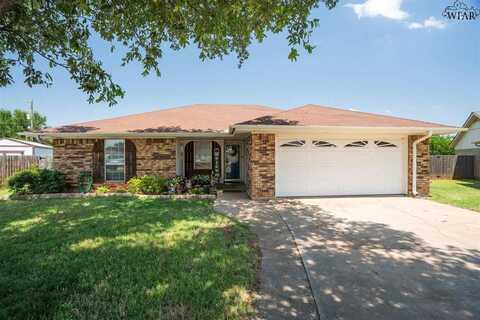 3 SHADY BROOK COURT, Wichita Falls, TX 76310