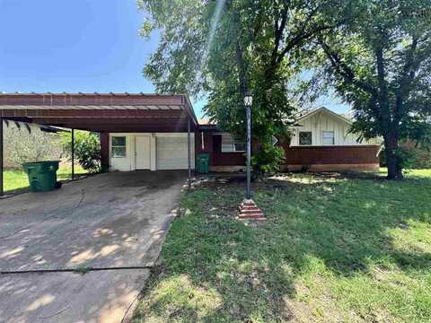 109 WOOD CIRCLE, Iowa Park, TX 76367