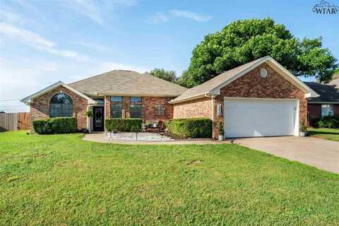 1210 PARLIAMENT STREET, Burkburnett, TX 76354