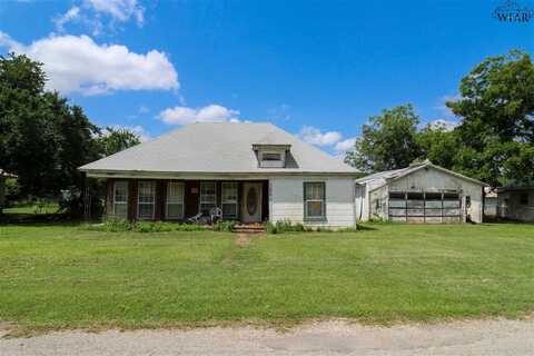 209 W COTTONWOOD STREET, Archer City, TX 76351
