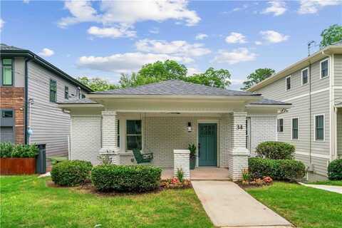 34 Montgomery Street SE, Atlanta, GA 30317