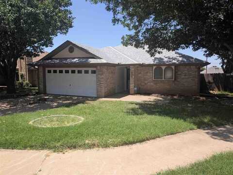 5205 PEBBLESTONE DRIVE, Wichita Falls, TX 76306