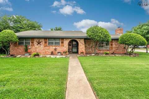 5200 WILDWOOD DRIVE, Wichita Falls, TX 76302