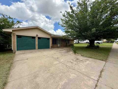 5403 DEWEY STREET, Wichita Falls, TX 76306